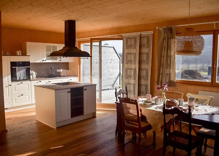 Ferienhaus Mit Charme