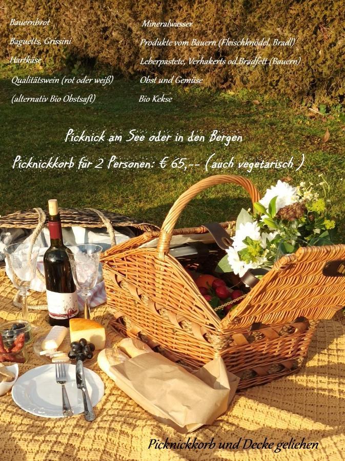 Mit Charme Attersee